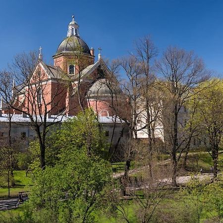 Апартаменты Apartament Gertrudy Belle Краков Номер фото