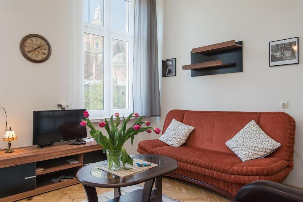 Апартаменты Apartament Gertrudy Belle Краков Номер фото