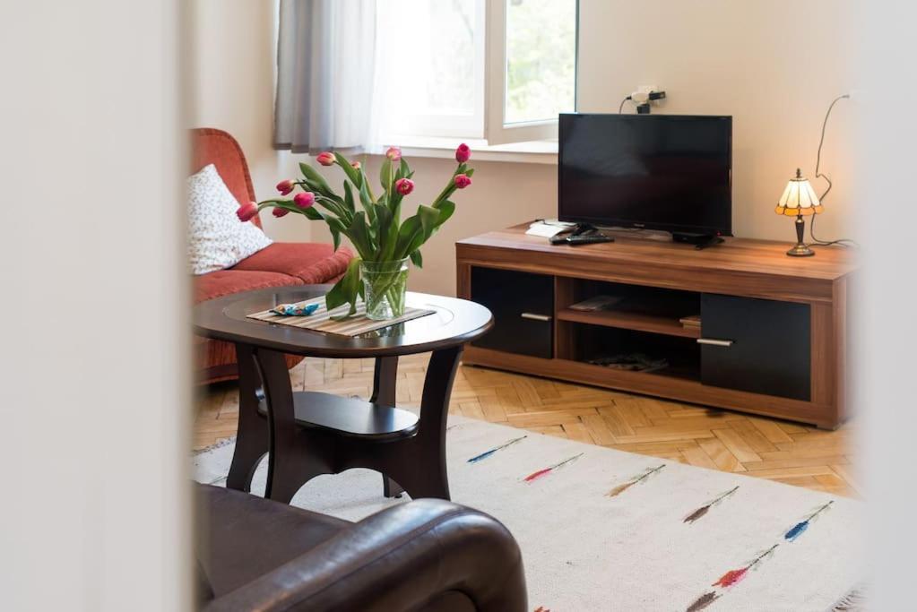 Апартаменты Apartament Gertrudy Belle Краков Номер фото