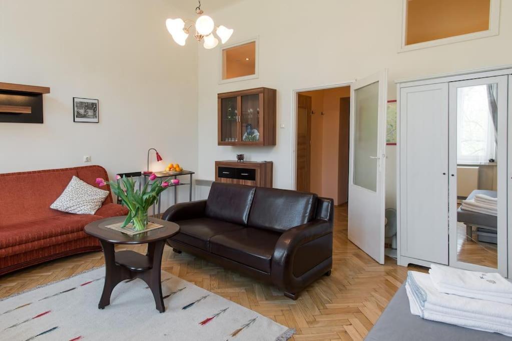 Апартаменты Apartament Gertrudy Belle Краков Номер фото