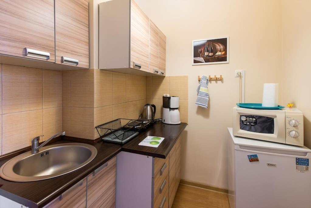 Апартаменты Apartament Gertrudy Belle Краков Номер фото